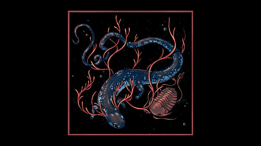 Abyssal Enigma: A Digital Odyssey