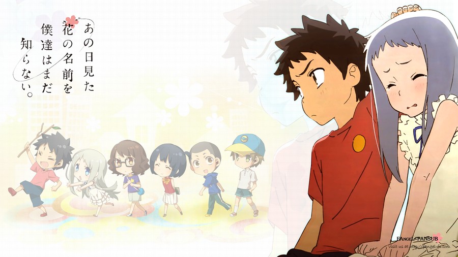 Anime Pastel Fantasy: Blossoming Memories Across Seasons