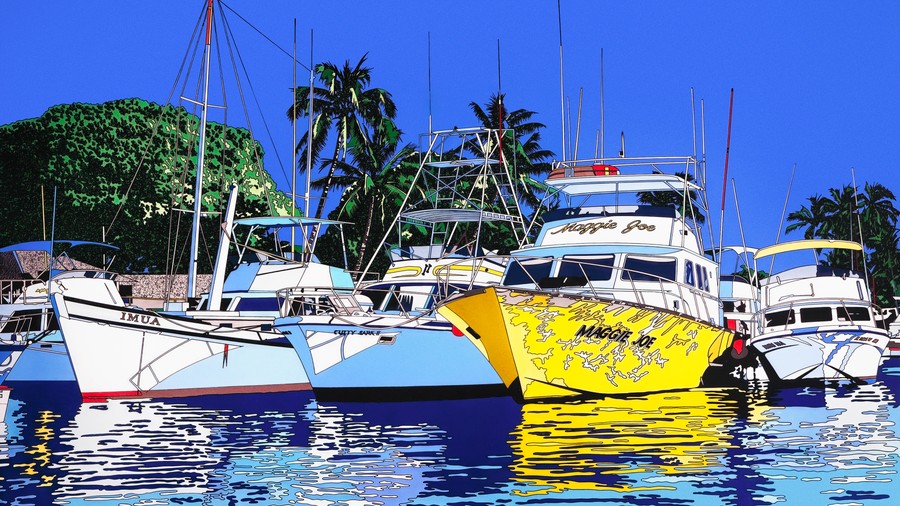 Coral Cove Rendezvous