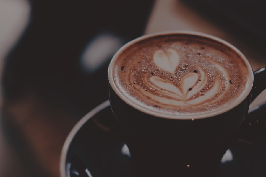 Cozy Coffee Latte Art Wallpapers