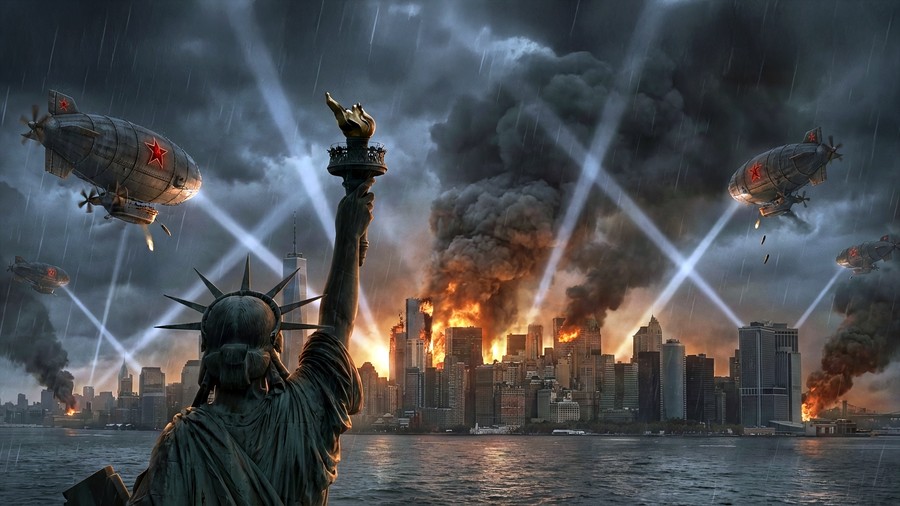 Justice Ignites: A Cyberpunk Dystopia of Hope and Inferno