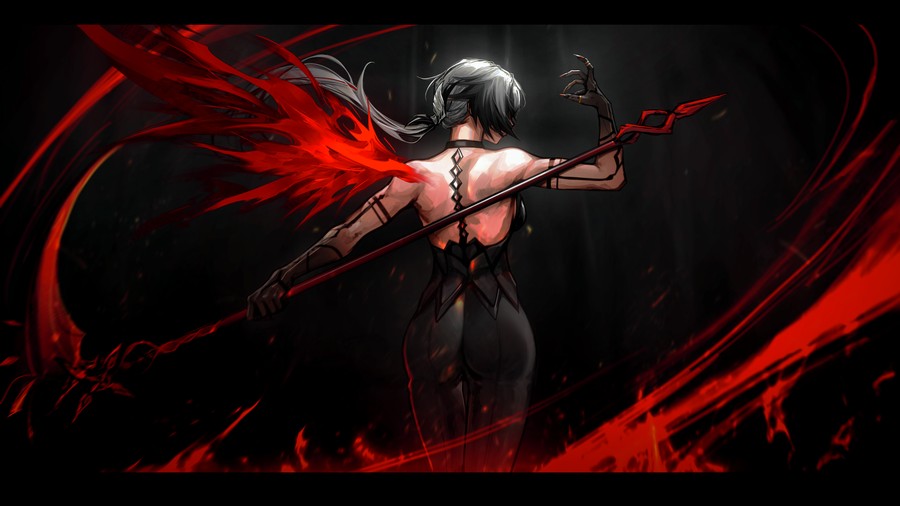 Dark Reverie: Mistress of the Wheel's Fury