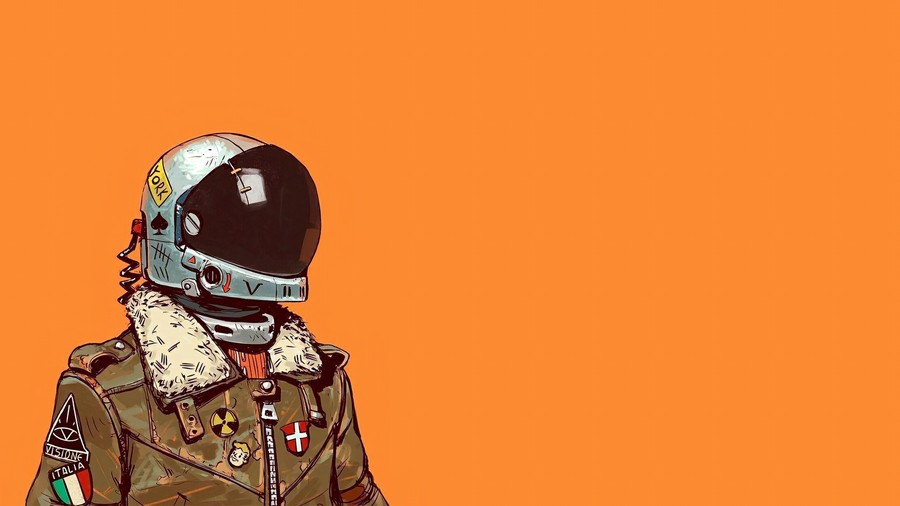 Digital Astronaut