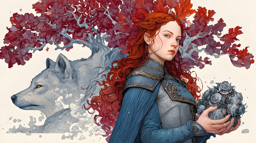 Whispers of the Enchanted Grove