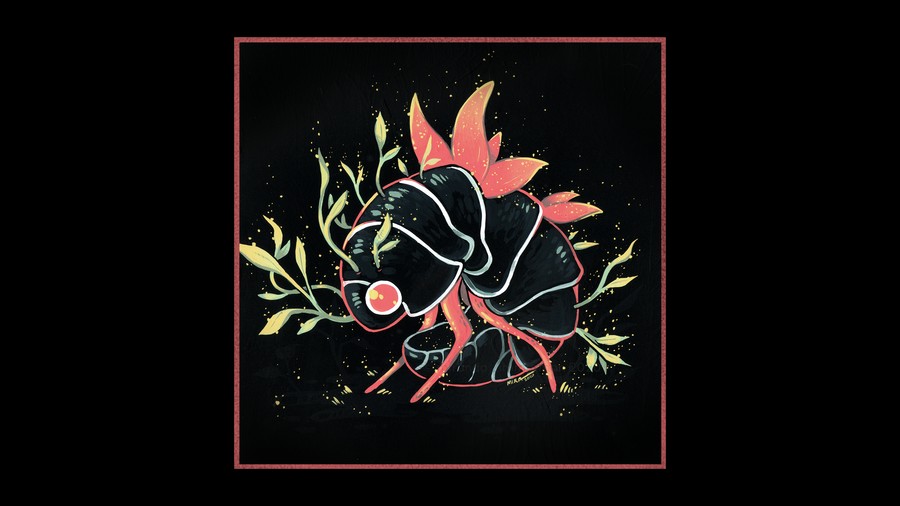 Enchanted Nocturnal Creature