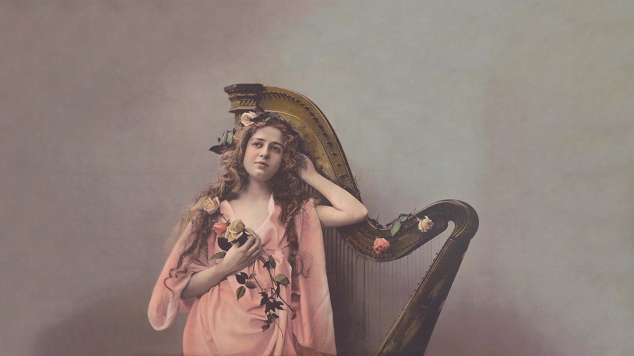 Ethereal Bloom: A Symphony of Flowers and Gaming