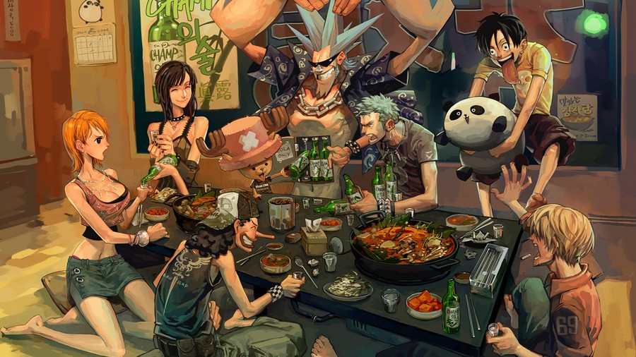 Feast of Wild Nights