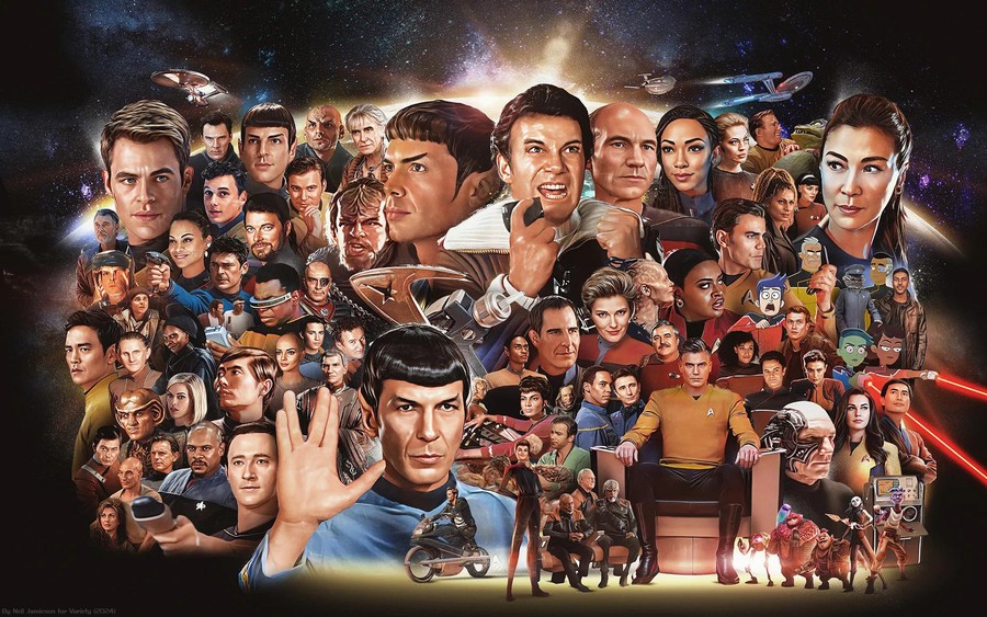 Generations of Starfleet