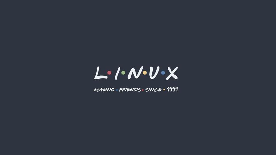 Linux: Making Friends Since 1991