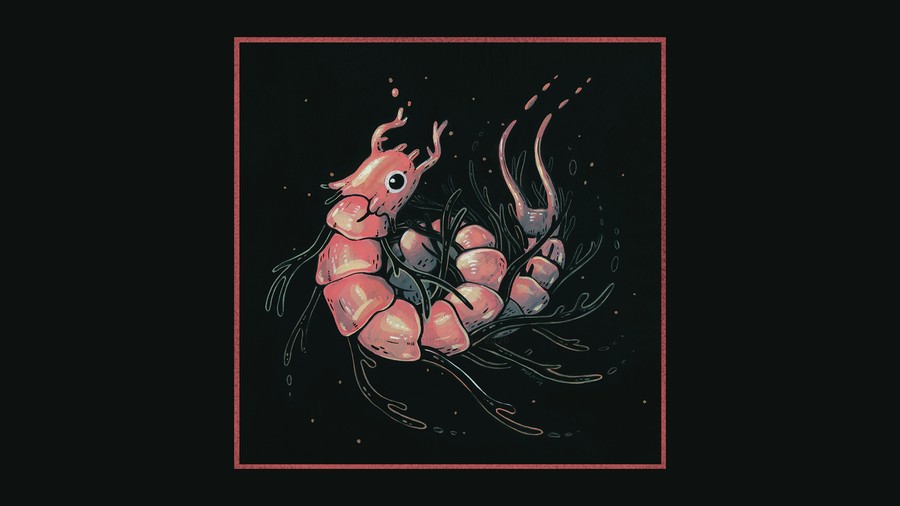 Mystic Coral Creature