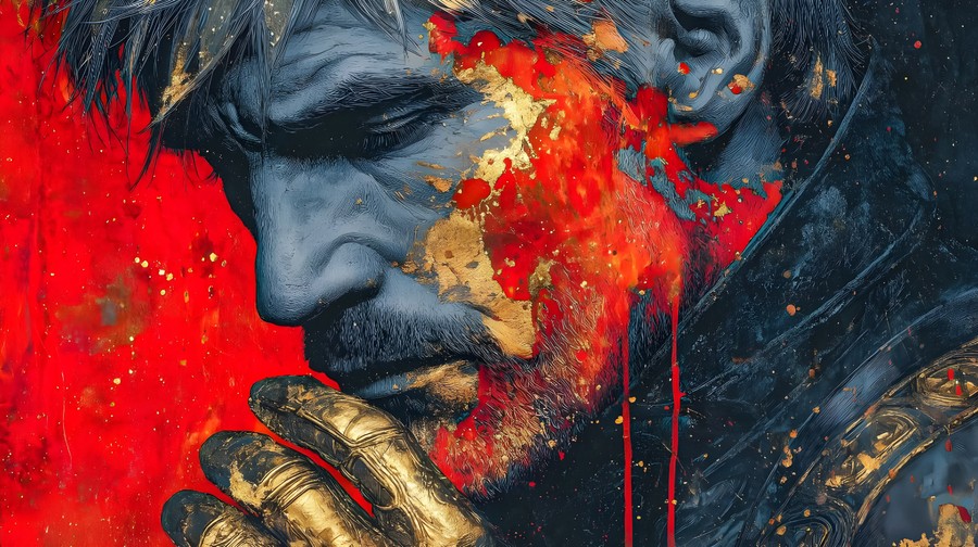 Mystic Chronicles: Cosmic Revelations in Artful Splendor