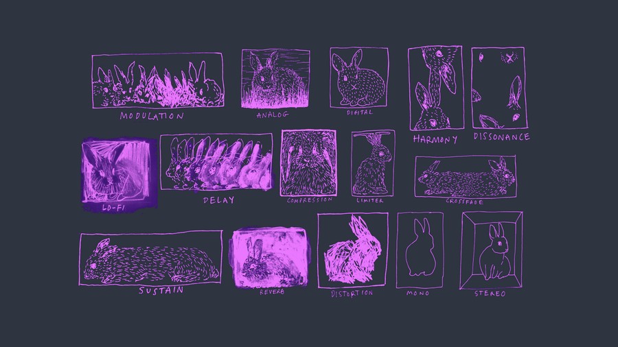 Rabbit Audio Effects
