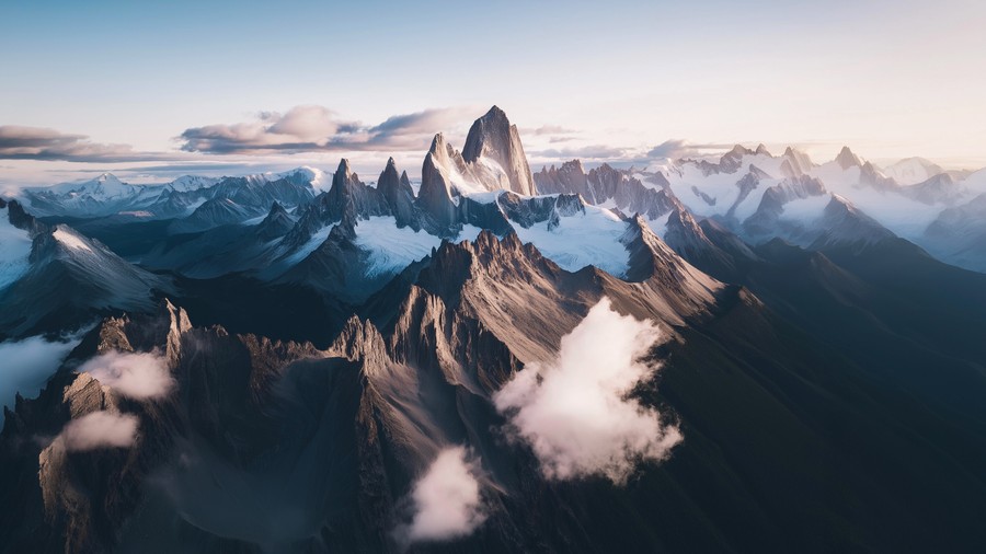 Solemn Majesty: The Apex of Dawn