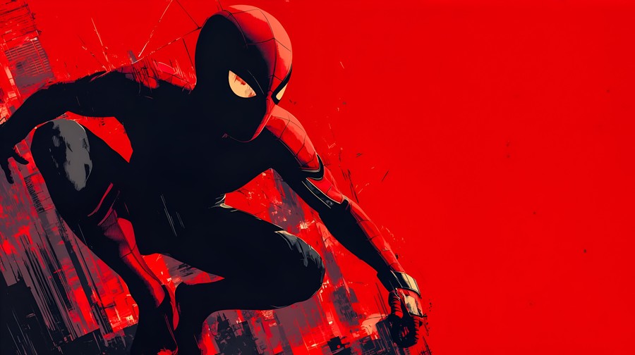 Web of Redemption: Spider-Man's Urban Rebirth