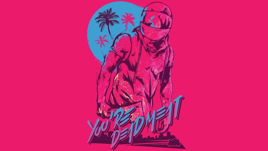 Stylized Urban Afterlife Vibe