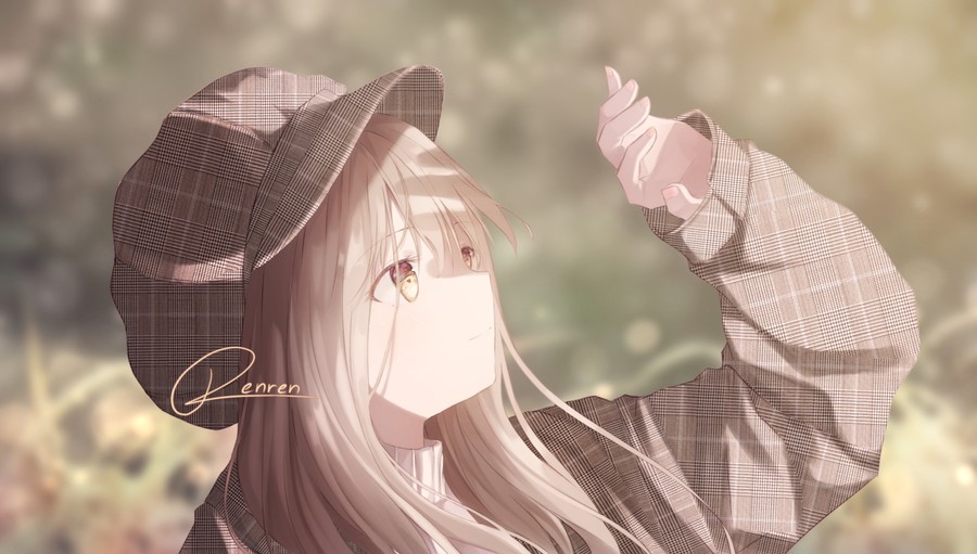 Whispers of Bloom: Dawn's Enchanted Embrace