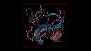 Abyssal Enigma: A Digital Odyssey - Cute Wallpaper