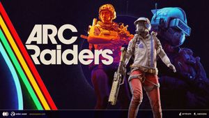 Arc Raiders: Gear Up for the Fight - Cute Wallpaper