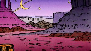 Celestial Quest Art - خلفية لطيفة