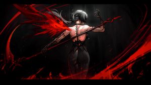 Dark Reverie: Mistress of the Wheel's Fury - かわいい壁紙