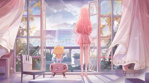 Dreamy Vista - かわいい壁紙