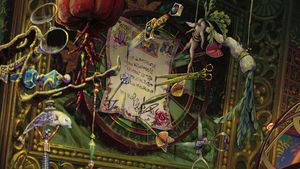 Enchanted Arsenal: A Fantasy Wallpaper - Söt tapet