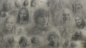 Epic Legacy of Middle-earth: A Tribute to The Lord of the Rings - خلفية لطيفة