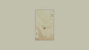 Ethereal Minimalism: A Whisper of Subtle Elegance - Cute Wallpaper