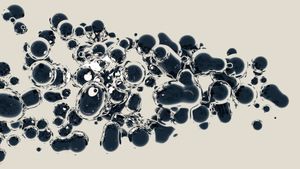 Fluid Dynamics - Cute Wallpaper