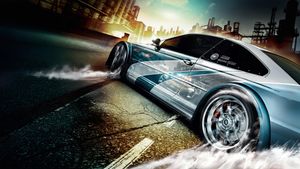 Thunder on the Road: Futuristic Speed Masterpiece Wallpaper - خلفية لطيفة