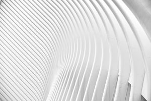 Minimalist Wave of Modernity - Cute Wallpaper