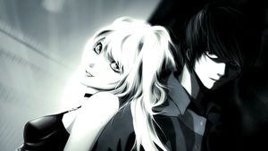 Shadows and Radiance: A Study in Contrast - かわいい壁紙