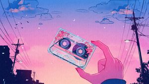 Starry Sunset Wallpapers HD - Cute Wallpaper