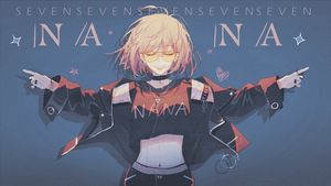 Stylish Anime Girl - Cute Wallpaper