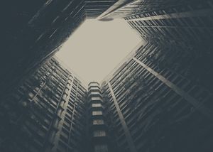 Urban Ascent - Cute Wallpaper