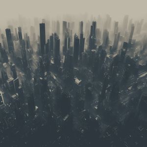 Urban Haze - خلفية لطيفة