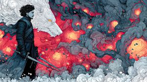 Winterfell's Guardian: The Nine-Knight's Tale - Cute Wallpaper